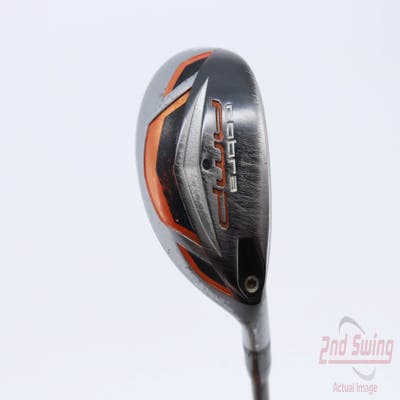 Cobra AMP Hybrid 4 Hybrid 22° Cobra Aldila RIP Hybrid Graphite Regular Right Handed 40.0in