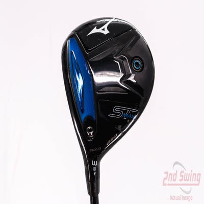 Mizuno ST-MAX 230 Fairway Wood 3 Wood 3W 15° Mitsubishi Kai'li Blue 60 Graphite Regular Left Handed 43.5in