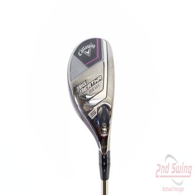 Callaway Big Bertha REVA 23 Hybrid 5 Hybrid 27° Callaway RCH Hybrid 45 Graphite Ladies Right Handed 39.0in