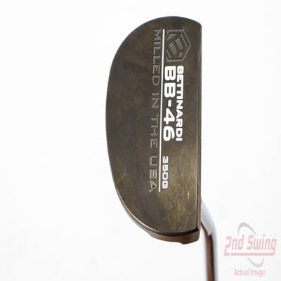 Bettinardi 2022 BB-46 Putter Steel Right Handed 35.0in