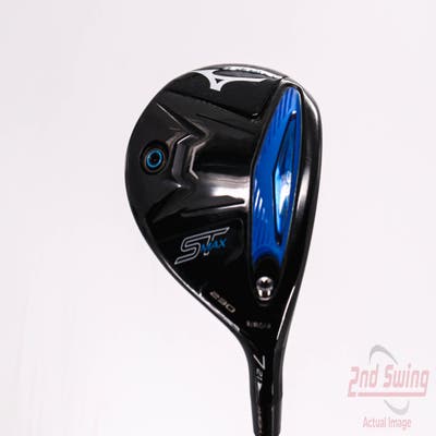 Mizuno ST-MAX 230 Fairway Wood 7 Wood 7W 21° UST Mamiya Helium 4 Graphite Ladies Right Handed 41.5in