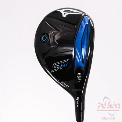 Mint Mizuno ST-MAX 230 Fairway Wood 5 Wood 5W 18° Aldila Ascent 40 Graphite Senior Right Handed 43.0in