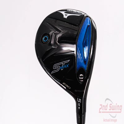 Mizuno ST-MAX 230 Fairway Wood 5 Wood 5W 18° Aldila Ascent 40 Graphite Senior Right Handed 42.75in