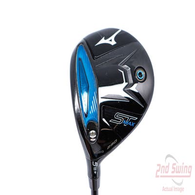 Mizuno ST-MAX 230 Fairway Wood 5 Wood 5W 18° Mitsubishi Kai'li Blue 70 Graphite Stiff Left Handed 43.0in