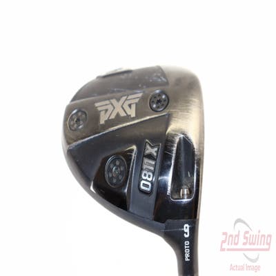 PXG 0811 X Proto Driver 9° Graphite Design Tour AD DI-5 Graphite Soft Regular Right Handed 44.75in