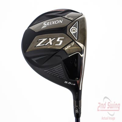 Srixon ZX5 LS MK II Driver 9.5° Fujikura Ventus Blue 5 Graphite Regular Right Handed 45.75in