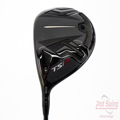 Titleist TSi3 Driver 10° MCA Tensei AV Blue Raw 55 Graphite Regular Left Handed 45.5in