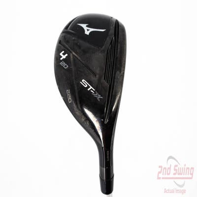 Mizuno ST-X 220 Hybrid 4 Hybrid 20° Aldila Ascent 50 Graphite Regular Right Handed 40.5in