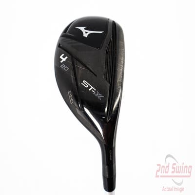 Mizuno ST-X 220 Hybrid 4 Hybrid 20° Aldila Ascent 50 Graphite Regular Right Handed 40.5in