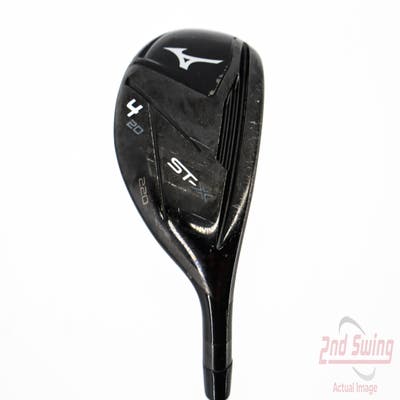 Mizuno ST-X 220 Hybrid 4 Hybrid 20° Aldila Ascent 50 Graphite Stiff Right Handed 40.5in