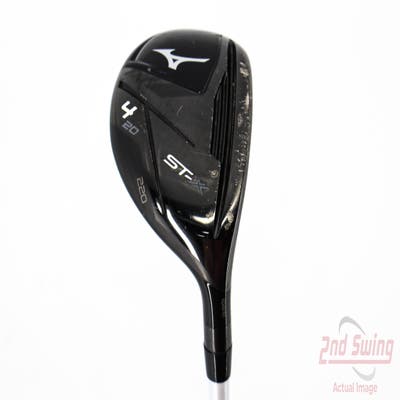 Mizuno ST-X 220 Hybrid 4 Hybrid 20° Aldila Ascent 50 Graphite Regular Right Handed 40.5in