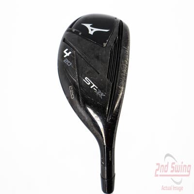 Mizuno ST-X 220 Hybrid 4 Hybrid 20° Aldila Ascent 50 Graphite Stiff Right Handed 40.5in