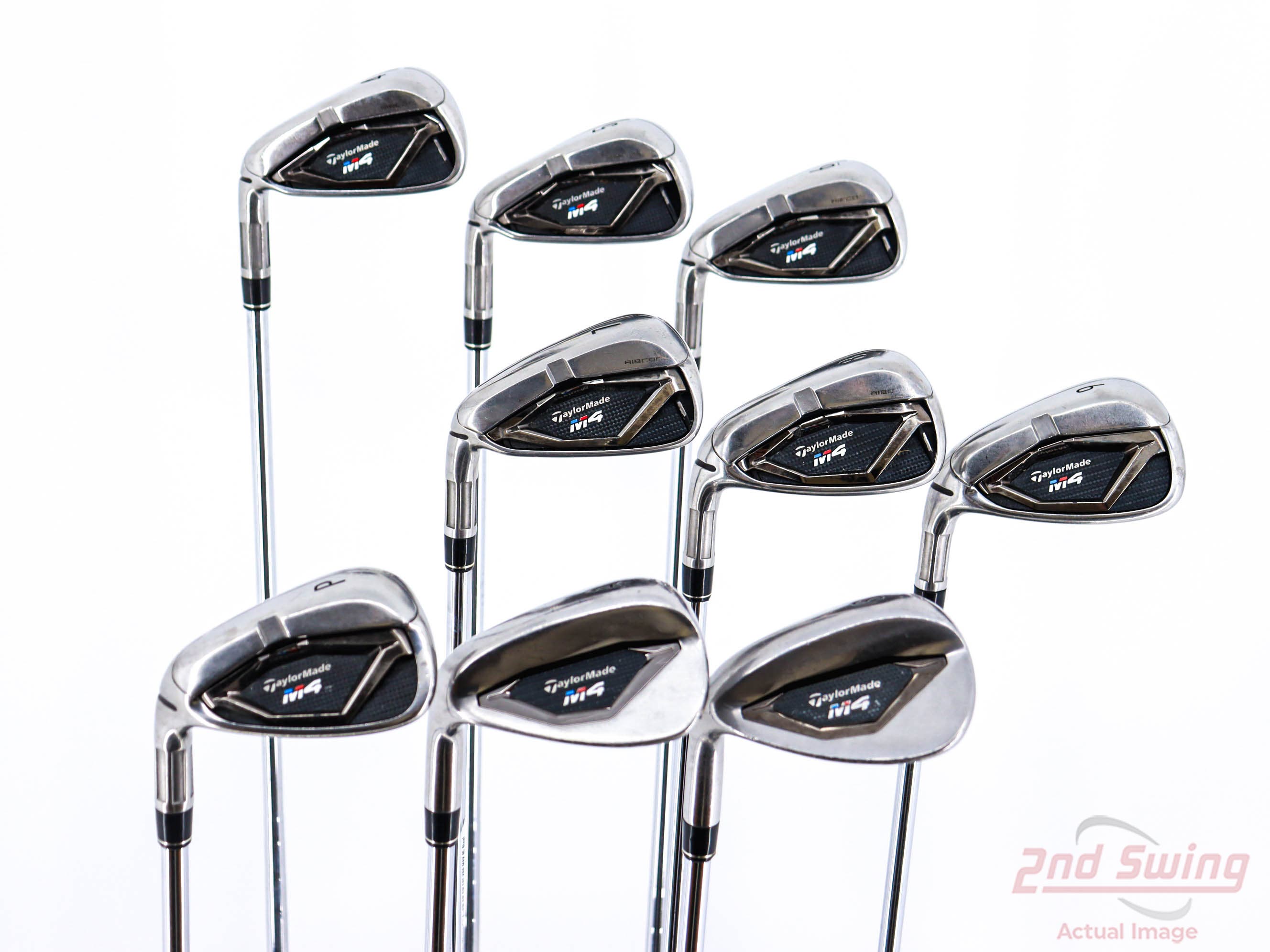 TaylorMade M4 Iron Set (D-72439581202) | 2nd Swing Golf