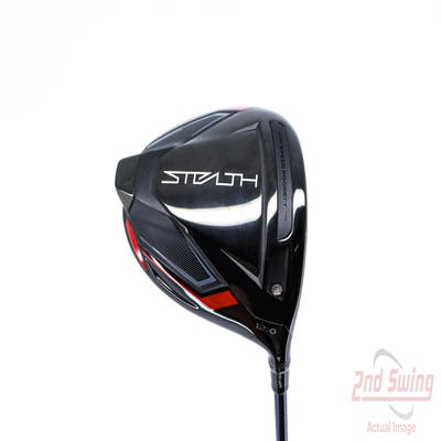 Mint TaylorMade Stealth Driver 12° Fujikura Ventus Blue 5 Graphite Regular Right Handed 45.75in