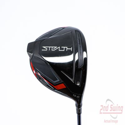 Mint TaylorMade Stealth Driver 12° Fujikura Ventus Blue 5 Graphite Regular Right Handed 45.75in