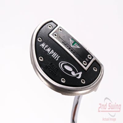 Odyssey Toulon Design Memphis Putter Steel Right Handed 34.0in