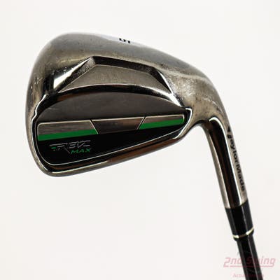 TaylorMade RocketBallz Max Single Iron 5 Iron TM RBZ Matrix Ozik Program 55 Graphite Stiff Right Handed 39.0in