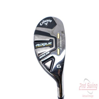 Callaway Rogue ST Max OS Lite Hybrid 6 Hybrid Project X Cypher 50 Graphite Senior Right Handed 38.0in