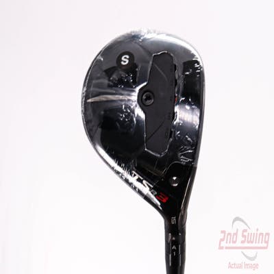 Mint Titleist TSR3 Fairway Wood 3 Wood 3W 15° Project X HZRDUS Black 4G 70 Graphite Stiff Right Handed 43.25in