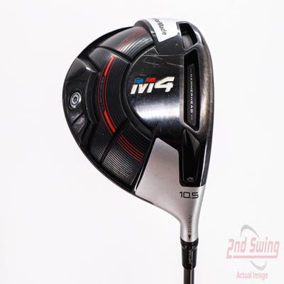 TaylorMade M4 Driver 10.5° Aldila Synergy Blue 60 Graphite Stiff Right Handed 45.75in