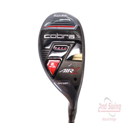 Cobra Air X Hybrid 5 Hybrid 25° Cobra Ultralite 45 Graphite Senior Right Handed 38.5in