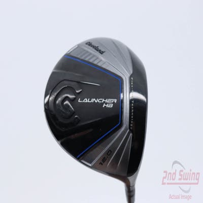 Cleveland Launcher HB Driver 12° Miyazaki C. Kua 5 Graphite Senior Right Handed 45.5in