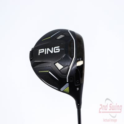 Ping G430 MAX 10K Driver 9° Fujikura Ventus Black 6 Graphite X-Stiff Right Handed 44.75in