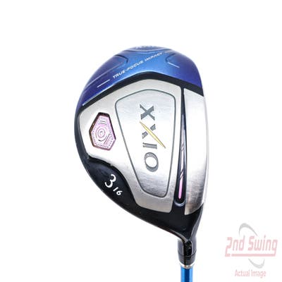 XXIO X Fairway Wood 3 Wood 3W 16° MP1000 Graphite Ladies Right Handed 42.5in