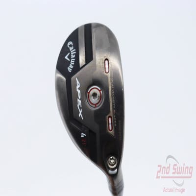 Callaway Apex 21 Hybrid 4 Hybrid 21° UST Mamiya Recoil 75 Dart Graphite Regular Right Handed 39.5in