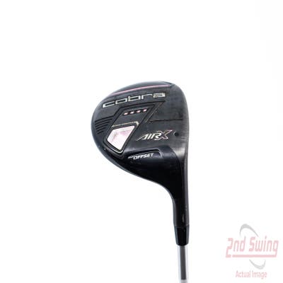 Cobra Air X Womens Fairway Wood 5 Wood 5W 23° Cobra Ultralite 45 Graphite Ladies Right Handed 41.0in