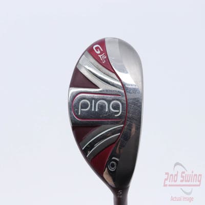 Ping G LE 2 Hybrid 5 Hybrid 26° ULT 240 Ultra Lite Graphite Ladies Right Handed 38.0in