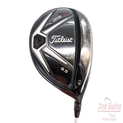 Titleist 915 D3 Driver 9.5° Aldila Rogue Silver 110 MSI 60 Graphite Stiff Right Handed 45.0in