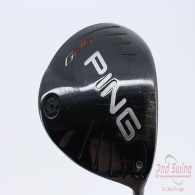 Ping G25 Driver 9.5° Ping TFC 189D Graphite Regular Right Handed 45.75in