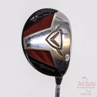 Callaway Diablo Octane Fairway Wood 7 Wood 7W Callaway Diablo Octane Fairway Graphite Ladies Right Handed 41.25in