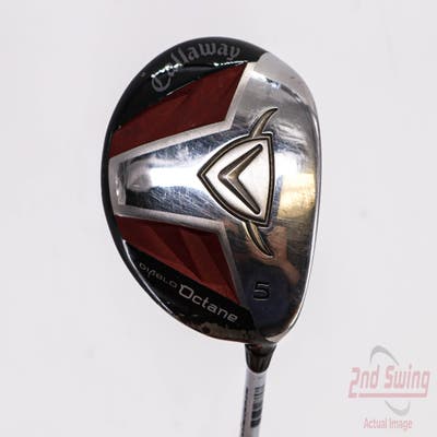 Callaway Diablo Octane Fairway Wood 5 Wood 5W Callaway Diablo Octane Fairway Graphite Ladies Right Handed 41.5in