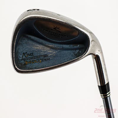 Cobra 3400 I/XH Single Iron 5 Iron Cobra Graphite Design YS-5.1 Graphite Ladies Right Handed 36.25in