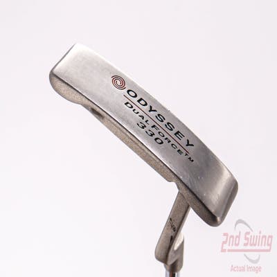 Odyssey Dual Force 330 Putter Steel Right Handed 33.0in