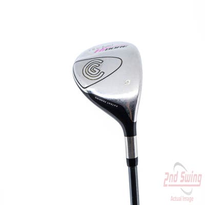 Cleveland Hibore Womens Series Fairway Wood 3 Wood 3W Cleveland W Series Graphite Ladies Right Handed 42.75in