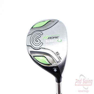 Cleveland Hibore Bloom Womens Fairway Wood 5 Wood 5W Graphite Design YSQt Graphite Ladies Right Handed 42.25in