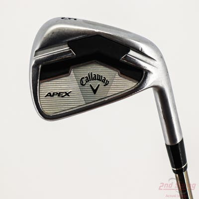 Callaway Apex Single Iron 5 Iron UST Mamiya Recoil 660 Graphite Senior Right Handed 36.75in