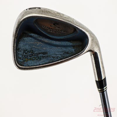 Cobra 3400 I/XH Single Iron 6 Iron Cobra Graphite Design YS-5.1 Graphite Ladies Right Handed 36.0in