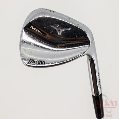 Mizuno MP 5 Single Iron Pitching Wedge PW Project X Rifle 6.5 Steel X-Stiff Right Handed 36.0in