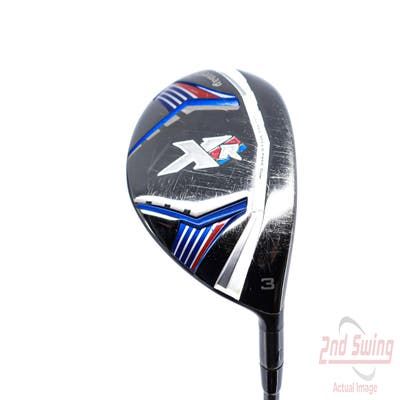 Callaway XR Fairway Wood 3 Wood 3W Project X LZ Graphite Regular Right Handed 43.75in