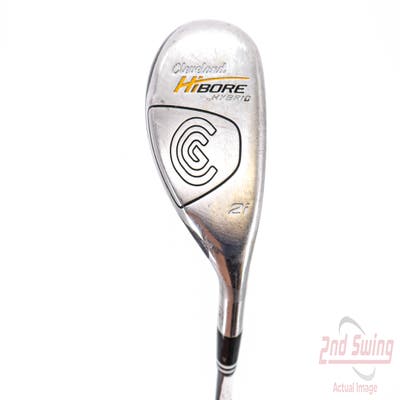 Cleveland Hibore Hybrid 2 Hybrid 19° Cleveland Hibore Hybrid Graphite Stiff Right Handed 41.0in