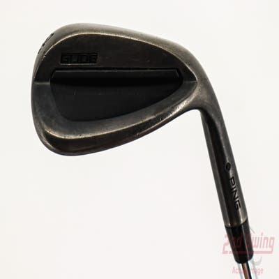 Ping Glide 2.0 Stealth Wedge Gap GW 52° 12 Deg Bounce AWT 2.0 Steel Wedge Flex Right Handed Black Dot 36.0in