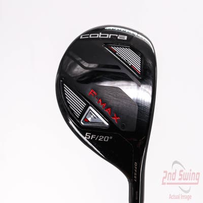 Cobra F-Max Superlite Fairway Wood 5 Wood 5W 20° Cobra Superlite Graphite Regular Right Handed 42.5in