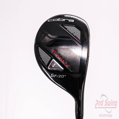 Cobra F-Max Superlite Fairway Wood 5 Wood 5W 20° Cobra Superlite Graphite Senior Right Handed 42.5in