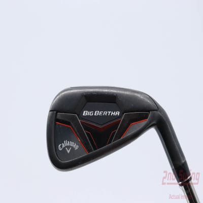 Callaway 2019 Big Bertha Single Iron 6 Iron UST Mamiya Recoil ESX 460 F2 Graphite Senior Right Handed 38.0in