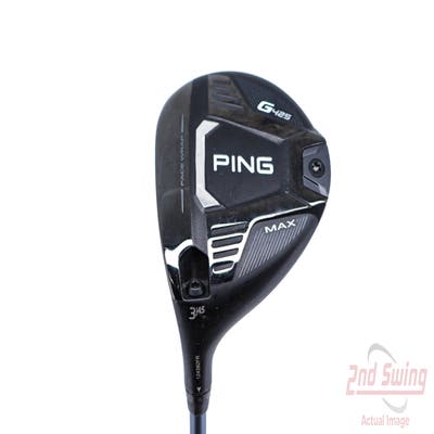 Ping G425 Max Fairway Wood 3 Wood 3W 14.5° ALTA CB 65 Slate Graphite Regular Left Handed 43.5in