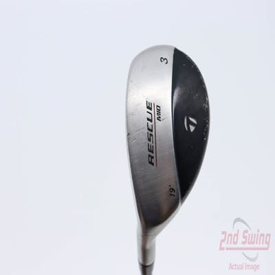 TaylorMade Rescue Mid Hybrid 3 Hybrid 19° TM UG 65 hybrid Graphite Regular Left Handed 41.0in